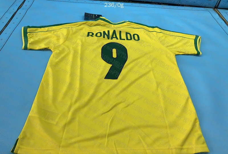 aaaajersey Brazil 1998 2
