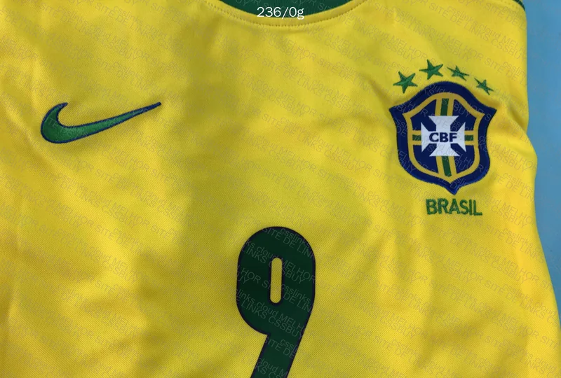 aaaajersey Brazil 1998 3