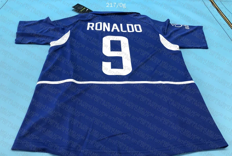 aaaajersey Brazil 2002