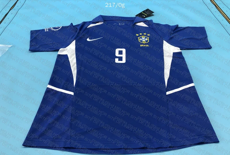 aaaajersey Brazil 2002 3