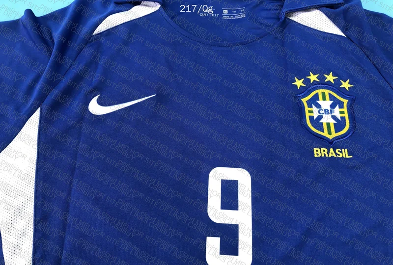 aaaajersey Brazil 2002 4
