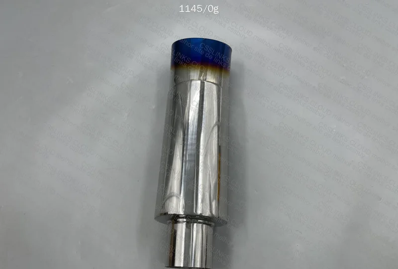 Sports Muffler