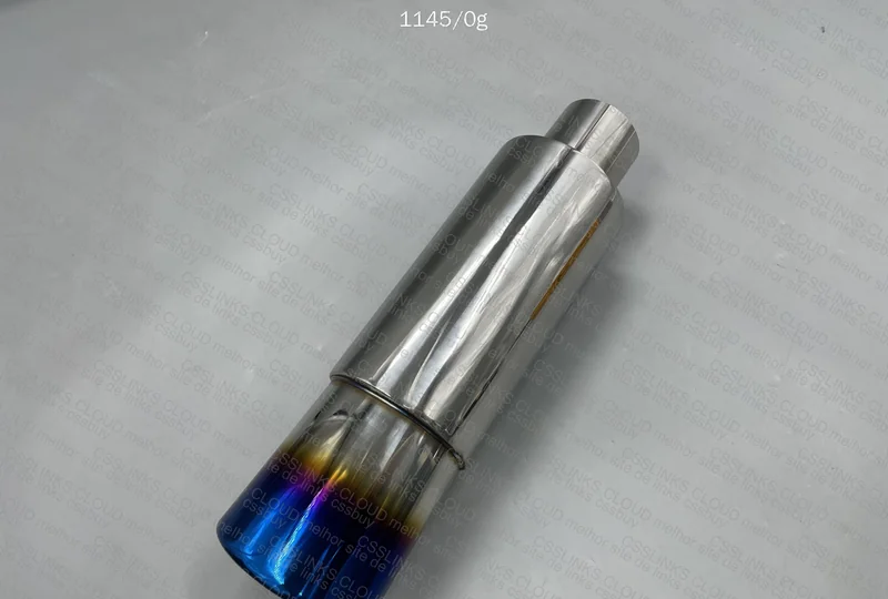 Sports Muffler 5