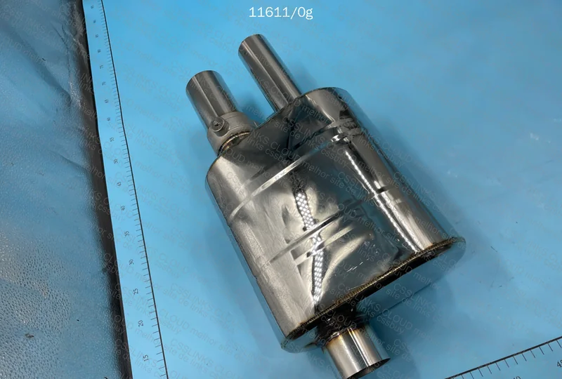 Universal Valve Muffler