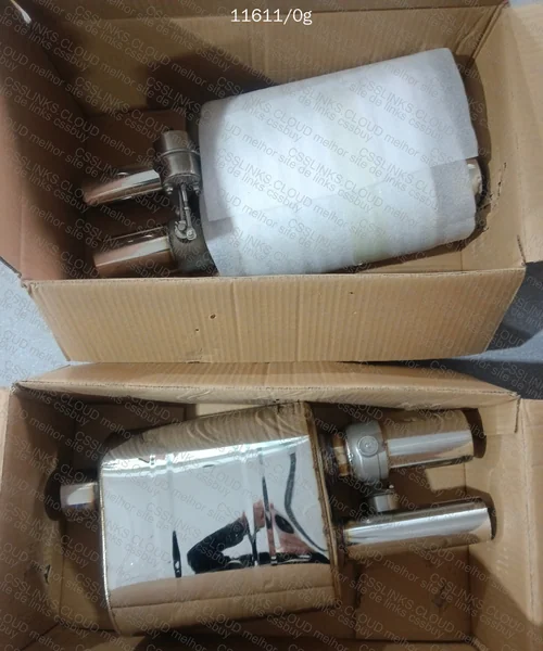 Universal Valve Muffler 2