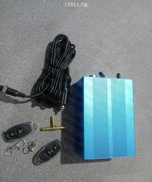 Universal Valve Muffler 3