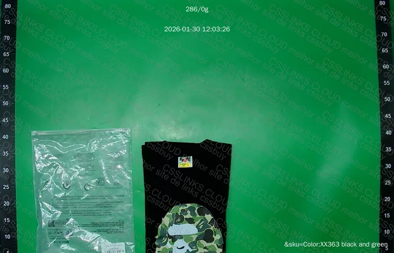 ABC Camo Big Ape Head Tee