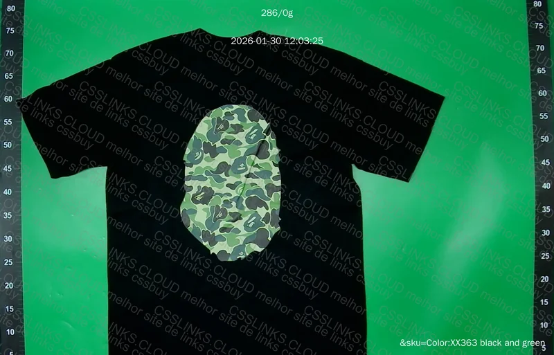 ABC Camo Big Ape Head Tee 3