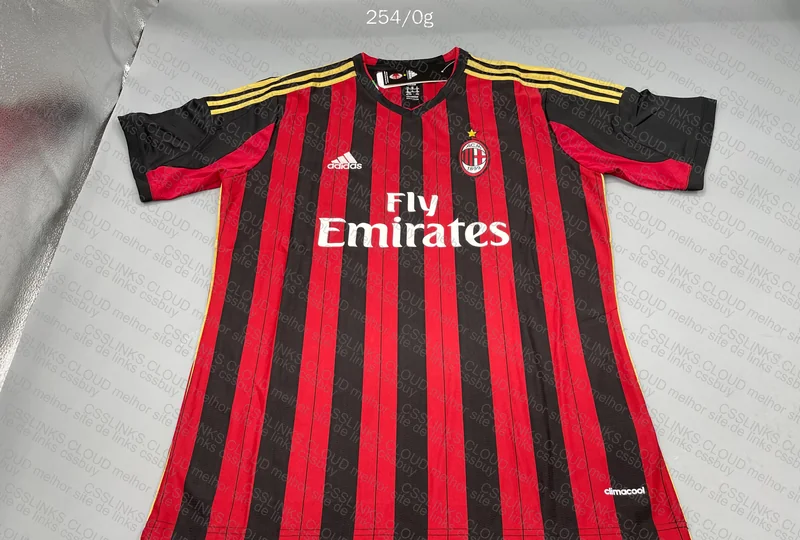 AC Milan 2013/14 Kaká 22