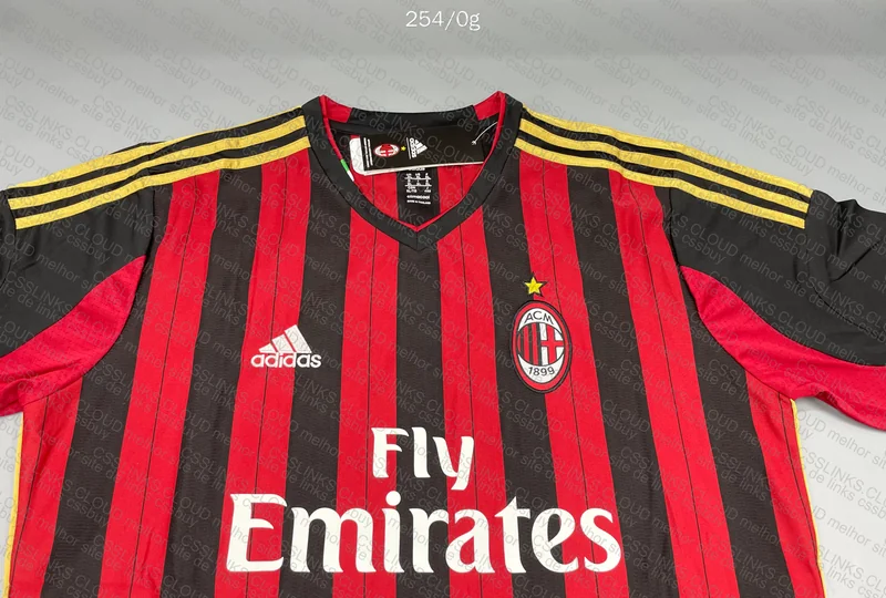 AC Milan 2013/14 Kaká 22 4