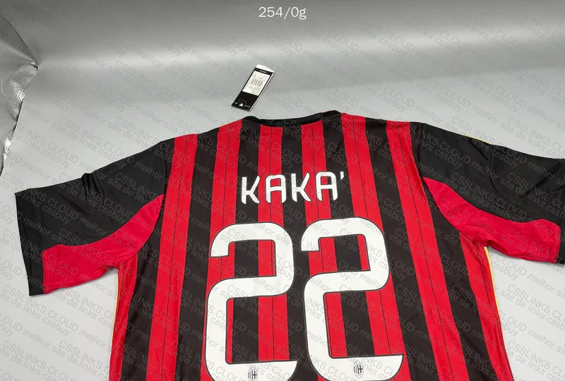 AC Milan 2013/14 Kaká 22 5