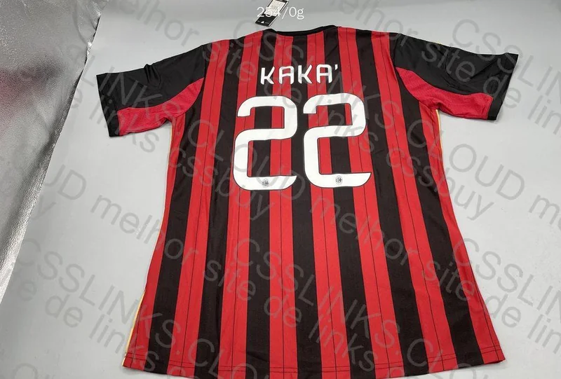 AC Milan 2013/14 Kaká 22 6