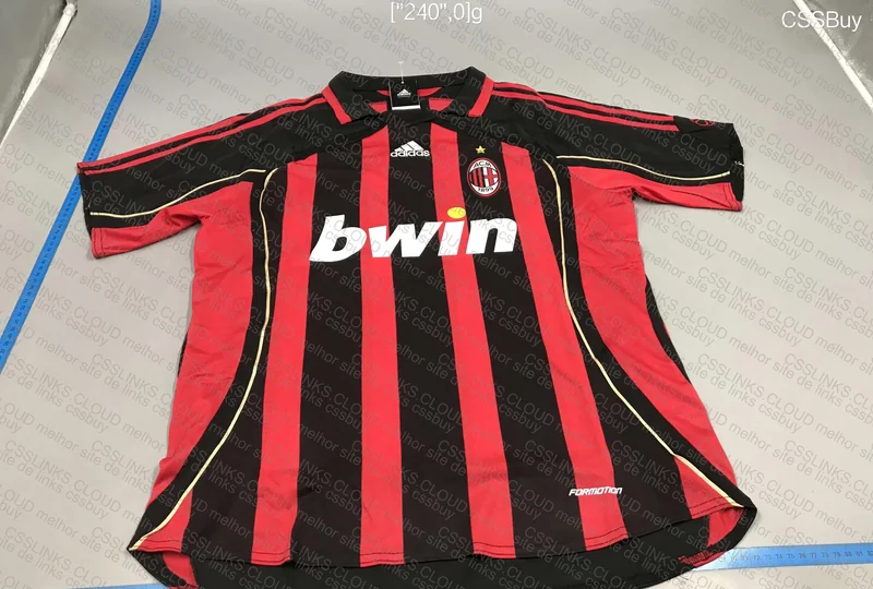 AC Milan Retro