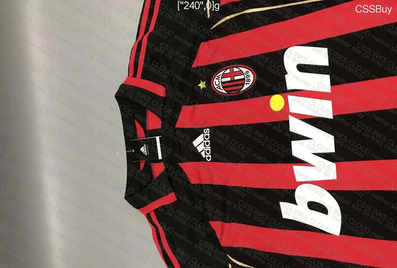 AC Milan Retro 3