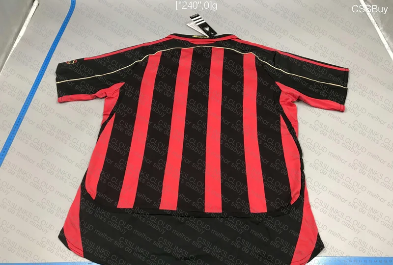 AC Milan Retro 5