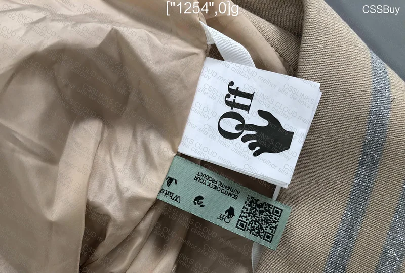 AC Milan x Off White Varsity 3