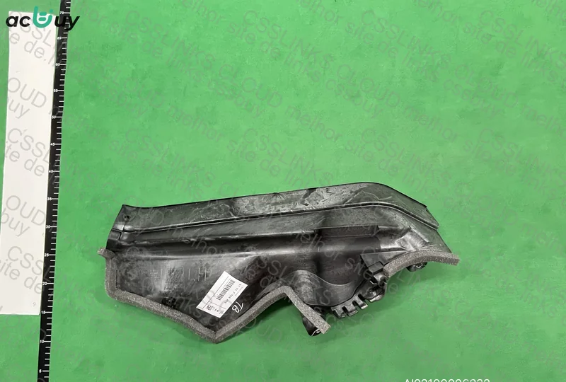 BMW X6 E71 OEM Part Finish REF: 51 71 7 169 419