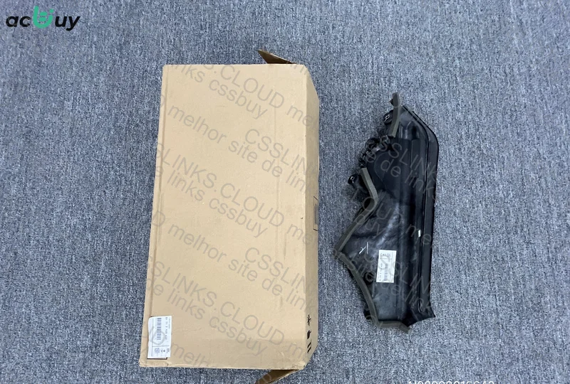 BMW X6 E71 OEM Part Finish REF 51 71 7 169 420 3