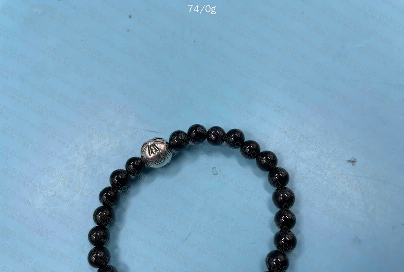 Chrome Hearts, Louis Vuitton & Ring Accessory 3