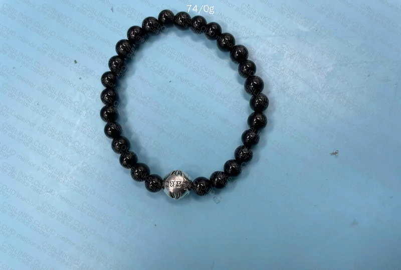 Chrome Hearts, Louis Vuitton & Ring Accessory 4