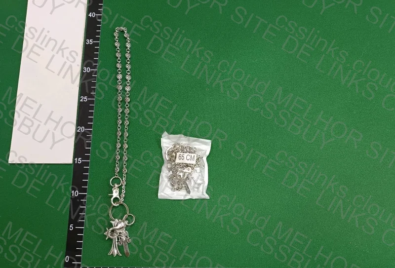 Chrome Hearts Pants Accessory