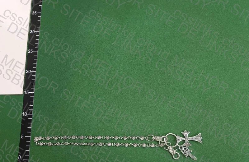 Chrome Hearts Pants Accessory 2