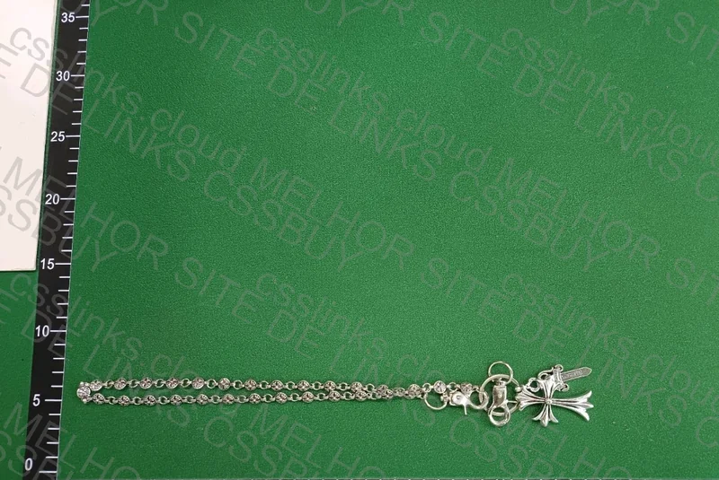 Chrome Hearts Pants Accessory 3