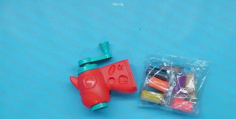 Small Machine Accessory - 38 pieces
