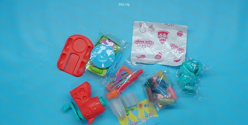 Small Machine Accessory - 38 pieces 2