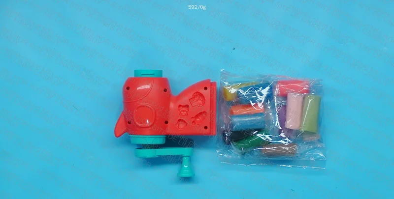 Small Machine Accessory - 38 pieces 3