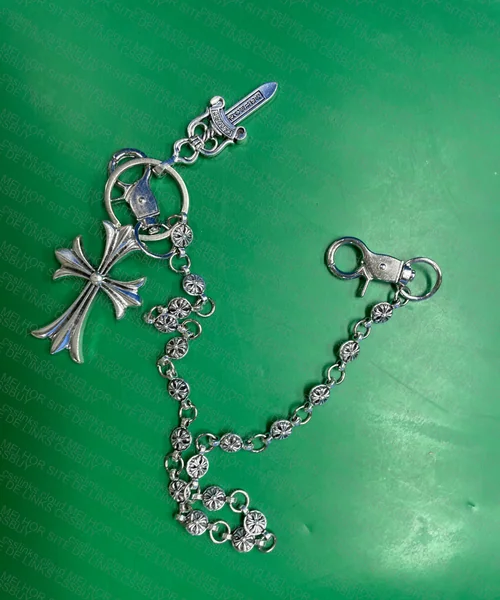 Chrome Hearts Pants Accessory 2
