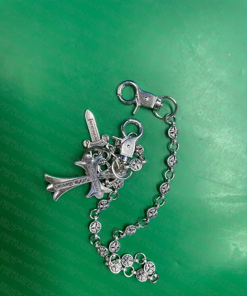 Chrome Hearts Pants Accessory 3