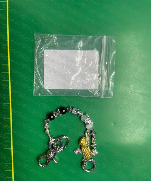 Chrome Hearts Pants Accessory 4