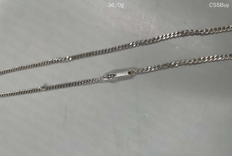 Accessories (Chrome Hearts Ring, Gucci Necklace and Supreme Bag) 5