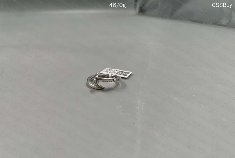 Accessories (Chrome Hearts Ring, Gucci Necklace and Supreme Bag) 8