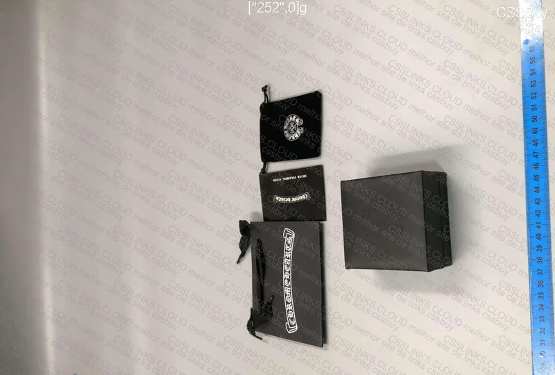 Chrome Hearts Accessories 3