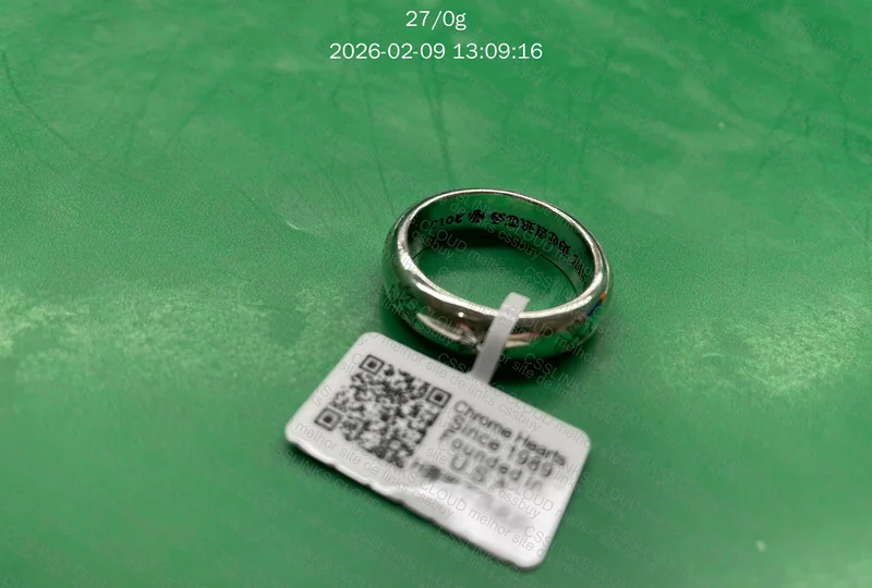 Acessórios Chrome Hearts 2