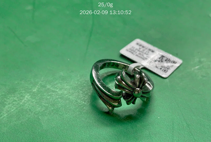 Acessórios Chrome Hearts 3