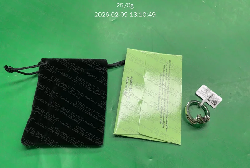 Acessórios Chrome Hearts 4
