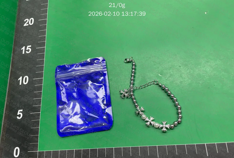 Acessórios Chrome Hearts 5