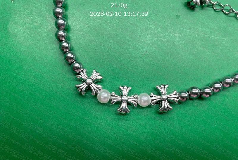 Acessórios Chrome Hearts 6
