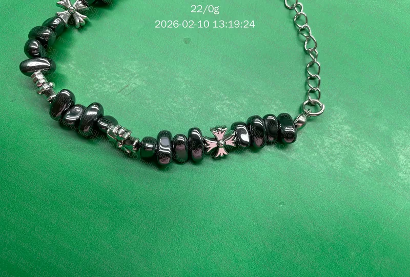 Acessórios Chrome Hearts 8