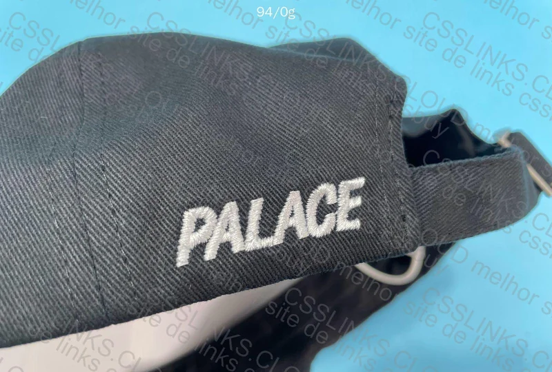 PALACE Accessories 2