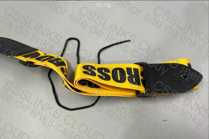 Guitar Accessories 6