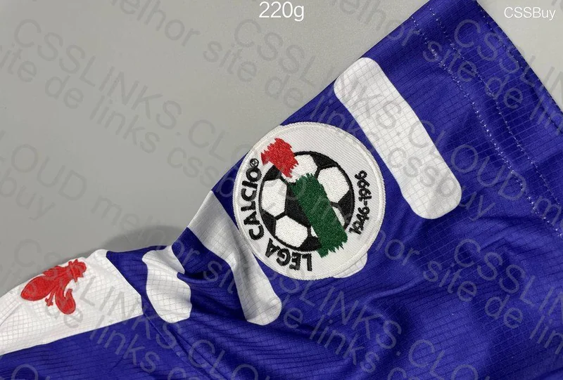 ACF Fiorentina 1998-99 Retro