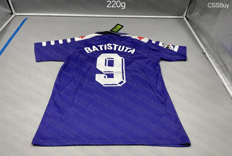 ACF Fiorentina 1998-99 Retro 3