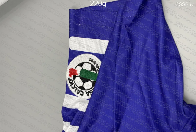 ACF Fiorentina 1998-99 Retro 4