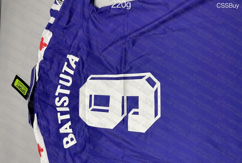 ACF Fiorentina 1998-99 Retro 6
