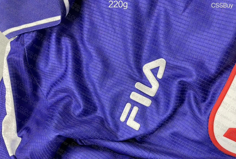 ACF Fiorentina 1998-99 Retro 9