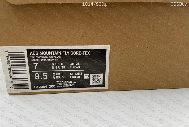 ACG Mountain Fly 7